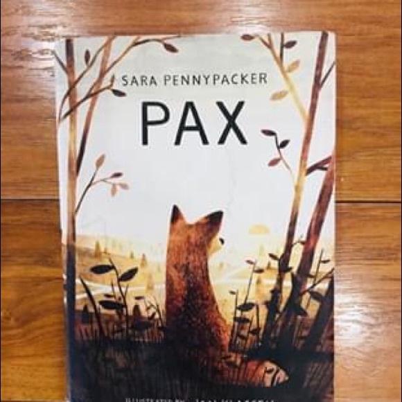 PAX hardback book by Sara Pennybacker - Picture 2 of 2